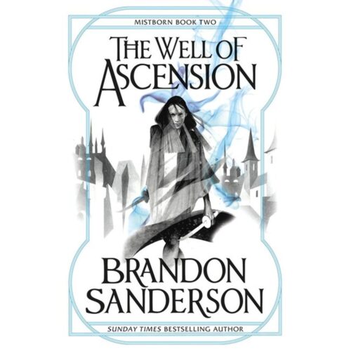 The Well of Ascension  (Mistborn 2)