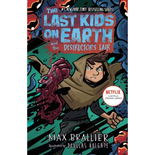 The Last Kids on Earth and the Destructo