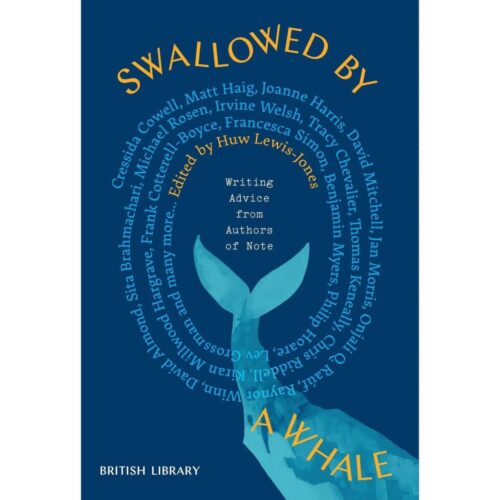Swallowed by a Whale: Writing Advice