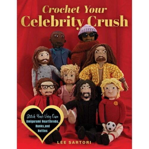 Crochet Your Celebrity Crush