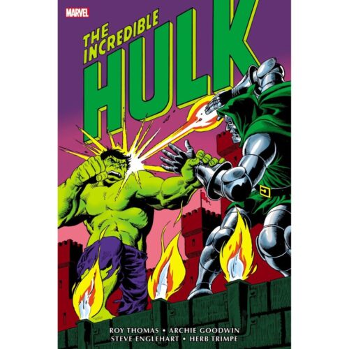 The Incredible Hulk Omnibus - Vol 03
