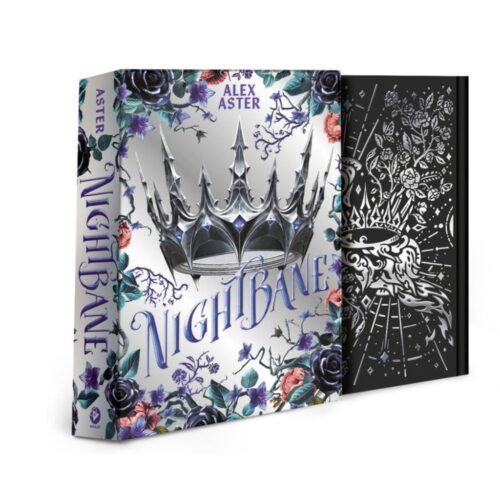 Nightbane: Collector’s Edition (The Lightlark Saga Book 2)