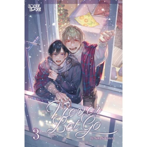 Never Let Go - Vol 03