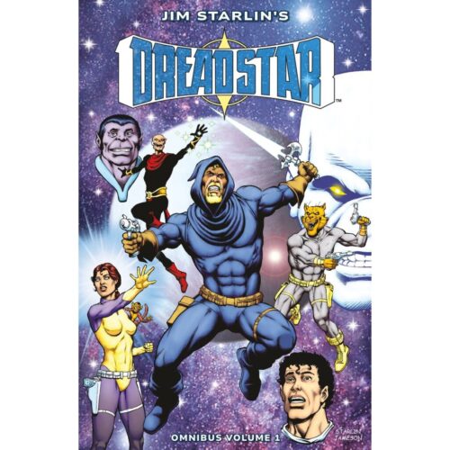 Dreadstar Omnibus - Vol 1