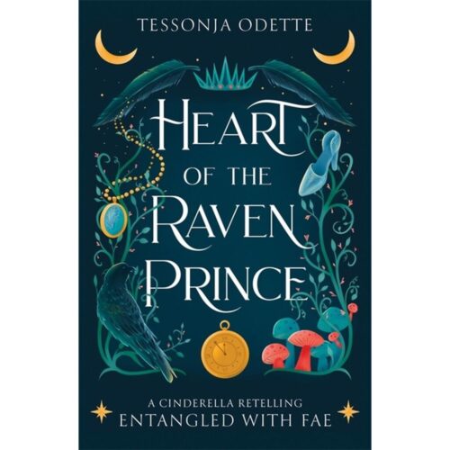 Heart of the Raven Prince (A Cinderella