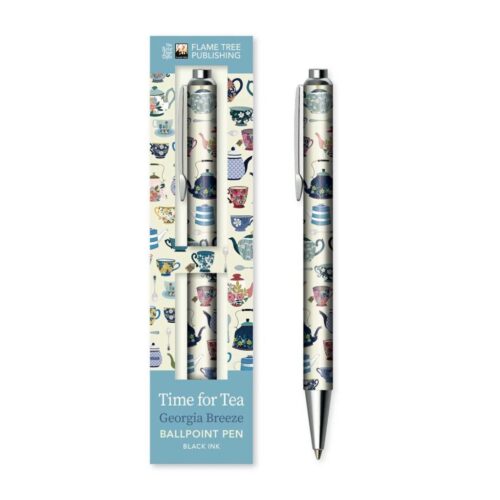 Georgia Breeze: Time for Tea Boxed Decor