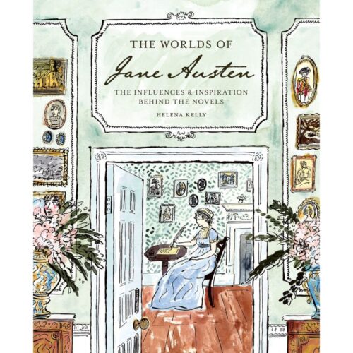 The Worlds of Jane Austen