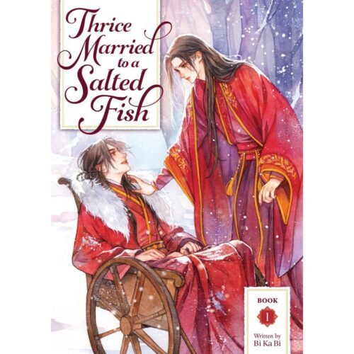 Thrice Married to a Salted Fish (Novel) - Vol. 1