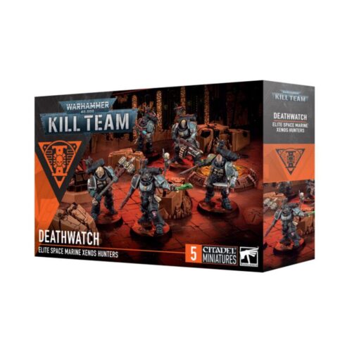 Kill Team Deathwatch