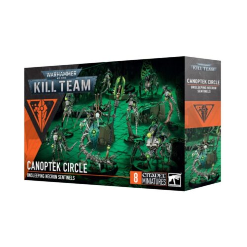 Kill Team Canoptek Circle
