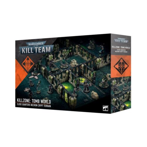 Killzone Tomb World