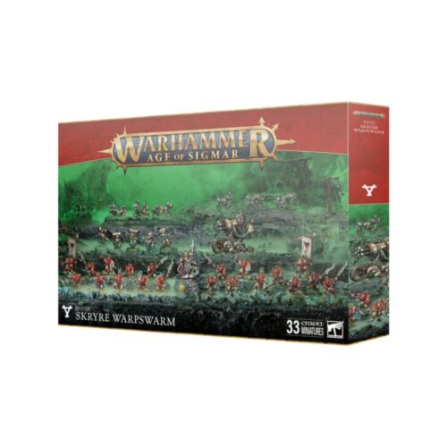 Skaven Battleforce Skryre Warpswarm
