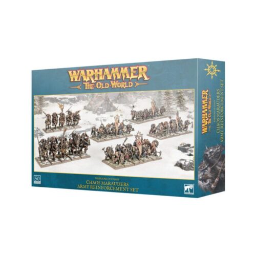 Old World - Marauders Army Reinforcement Set