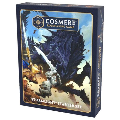 Cosmere RPG Stormlight Starter Set