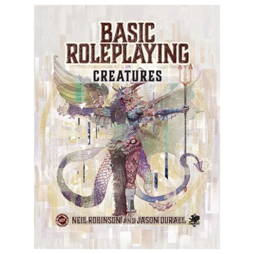 Basic Roleplaying: Creatures