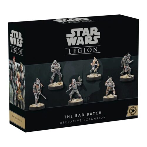 Star Wars Legion Bad Batch
