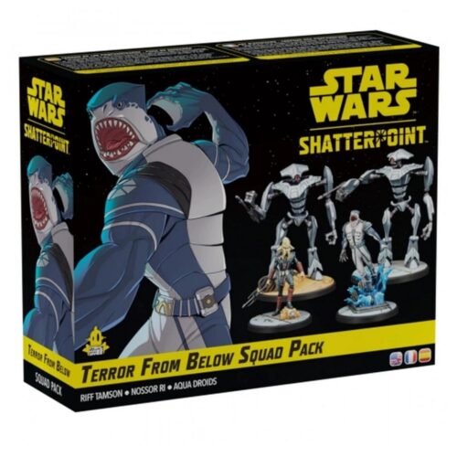 Star Wars Shatterpoint Terror From Below