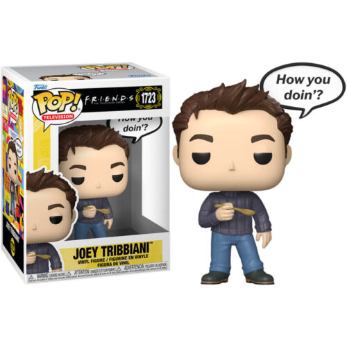 Friends Joey Tribbiani Pop! Vinyl Figure