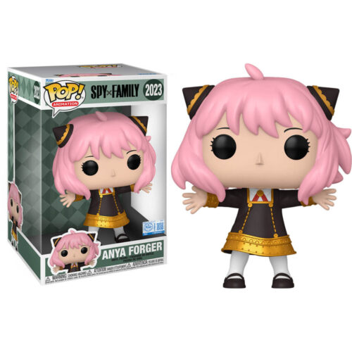 Spy x Family Anya 10-inch Pop! Vinyl Figure