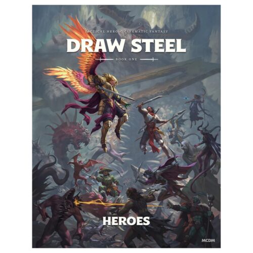 Draw Steel Heroes