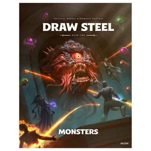 Draw Steel Monsters