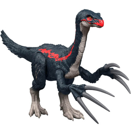 Jurassic World Slash N Roar Therizinosaurus Action Figure