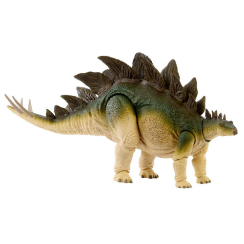 Jurassic World Hammond Collection Stegosaurus Action Figure