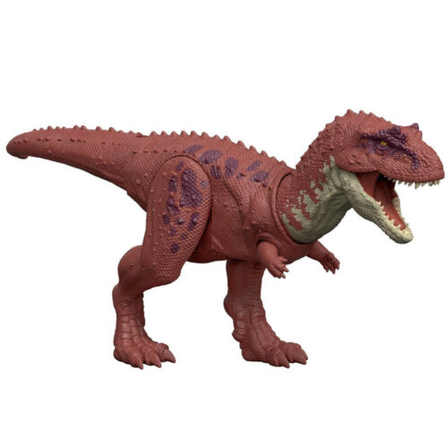 Jurassic World Wild Roar Aucasaurus Action Figure