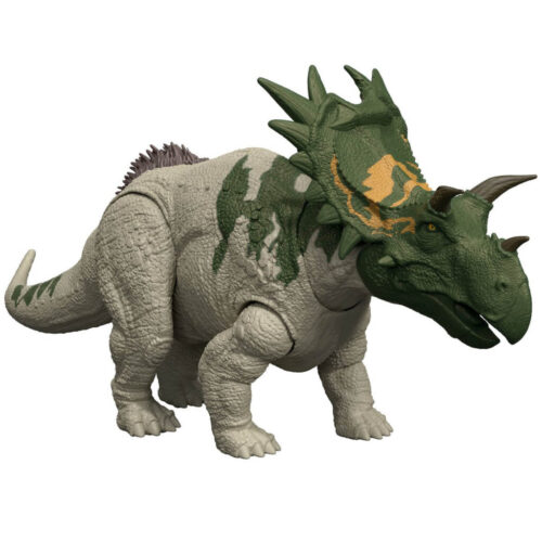 Jurassic World Wild Roar Spiclypeus Action Figure