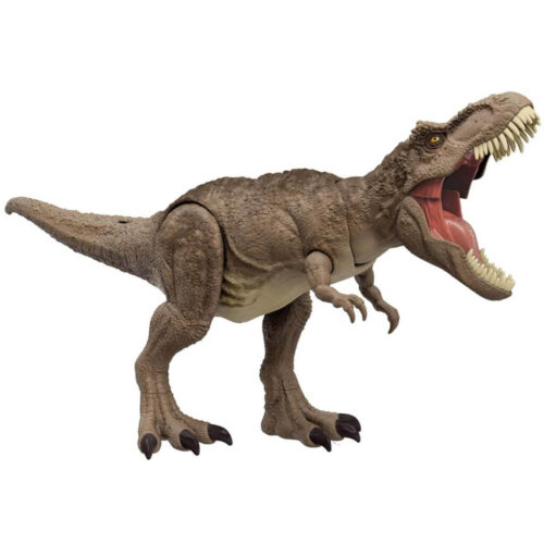 Jurassic World All-Out Attack Tyrannosaurus Rex Action Figure