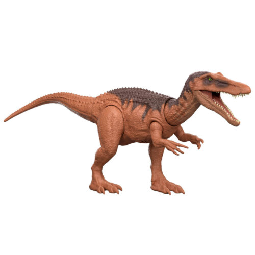 Jurassic World Rebirth Wild Roar Baryonyx Action Figure