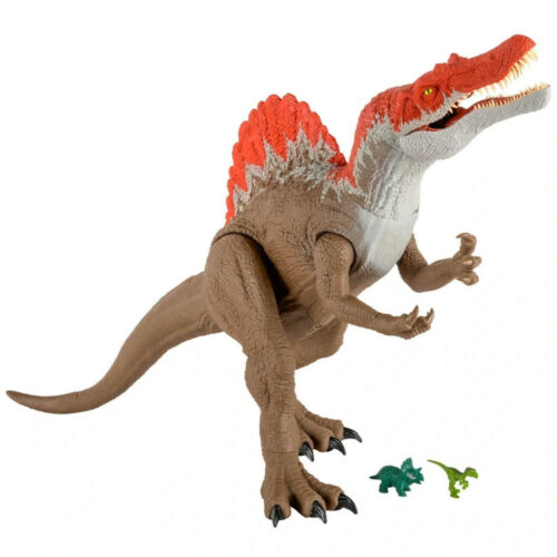 Jurassic World Super Colossal Spinosaurus Figure