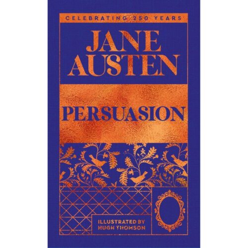 Persuasion (MCL) Austen 250th Anniversary edition