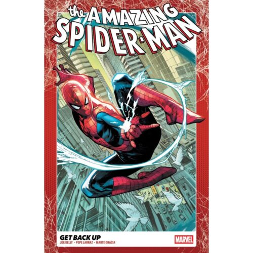 The Amazing Spider-Man - Vol 1: Get Back Up