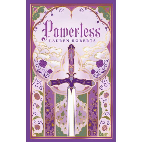 Powerless: Deluxe Collectors Edition HC