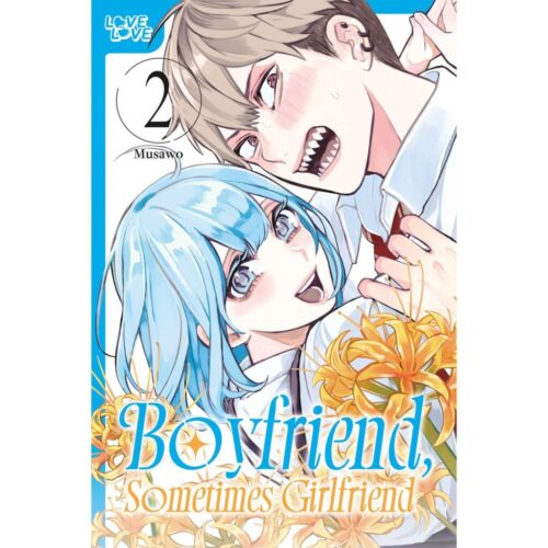 Boyfriend, Sometimes Girlfriend - Vol 1
