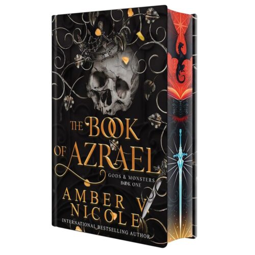 The Book of Azrael (Gods & Monsters 1) Deluxe Edition