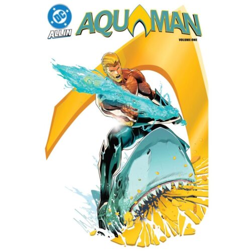 Aquaman - Vol 1: The Dark Tide
