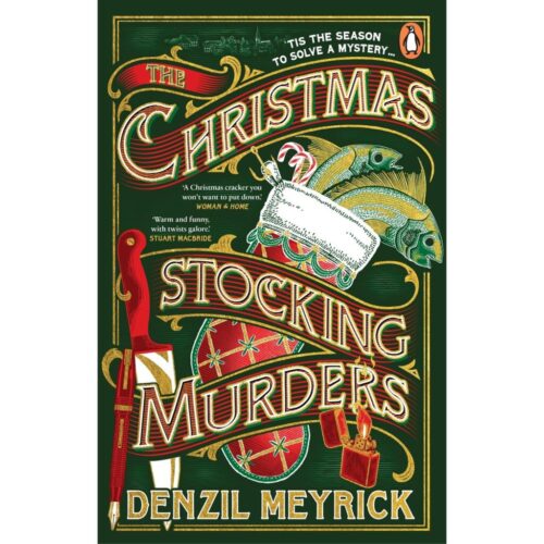 The Christmas Stocking Murders
