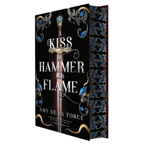 A Kiss of Hammer and Flame (Fated for Hael) Deluxe Edition
