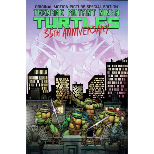 TMNT Original Motion Picture Special Edi