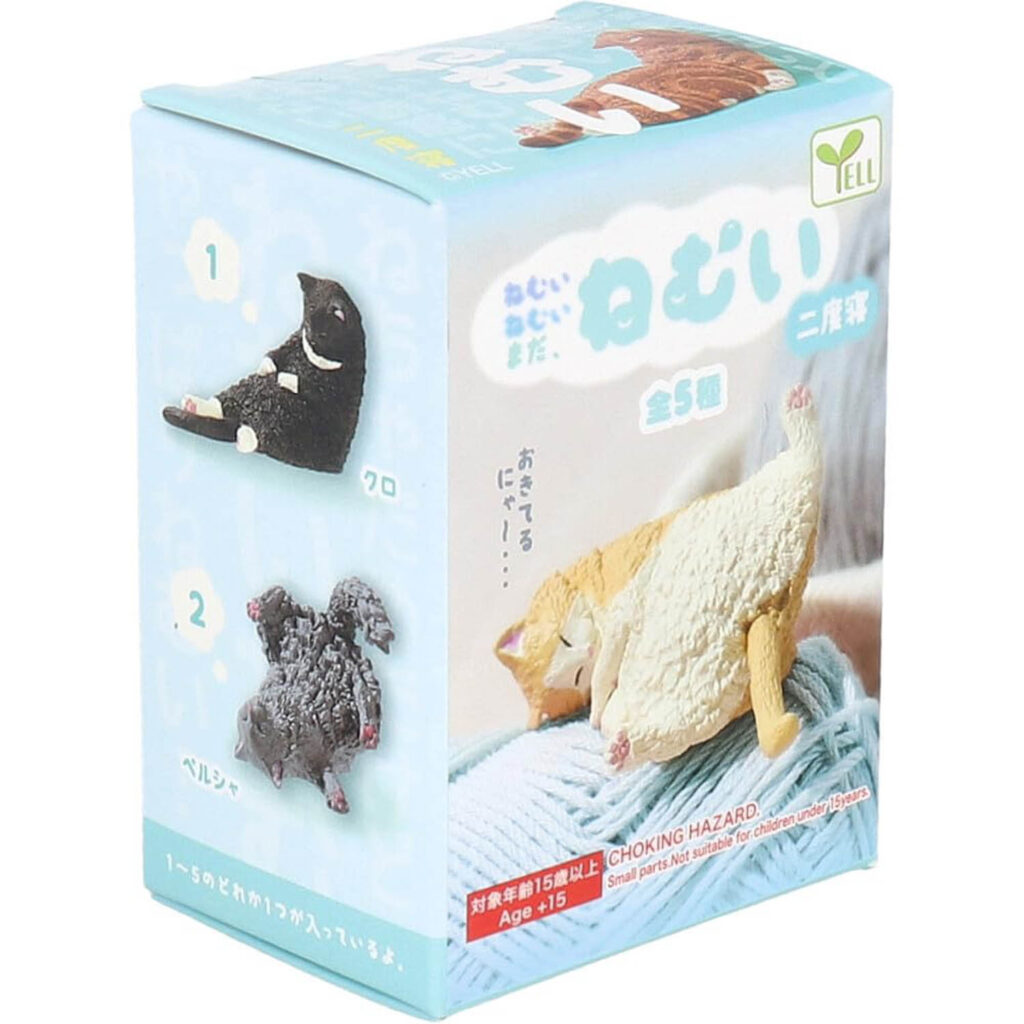 Sleeping Cats Vol.2 Blind Box
