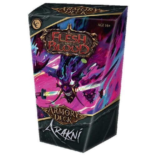 Flesh & Blood | Nexus vefverslun