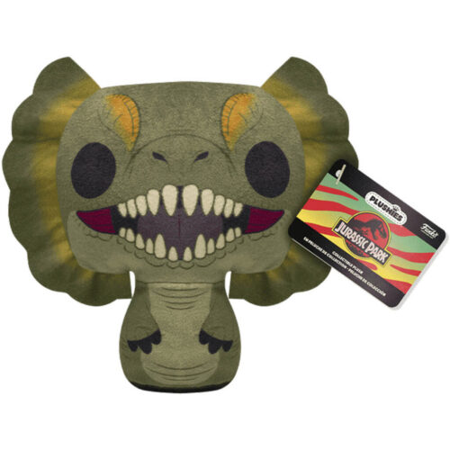 Jurassic Park Dilophosaurus Pop! Beanbag Plush