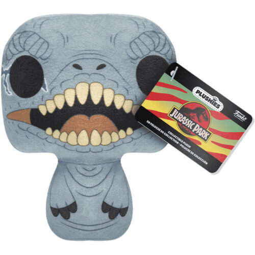 Jurassic Park Velociraptor Pop! Beanbag Plush