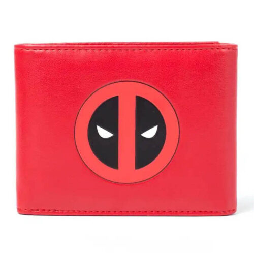 Marvel - Deadpool - Trifold Wallet