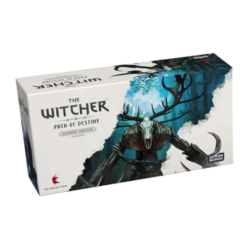 Witcher Path of Destiny - Legendary Monsters viðbót