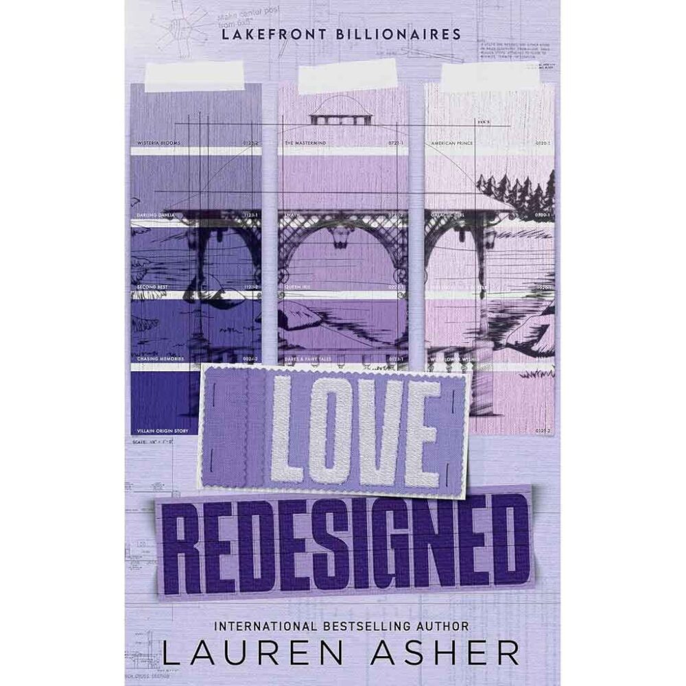 Love Redesigned (Lakefront Billionaires book 1) | Nexus vefverslun