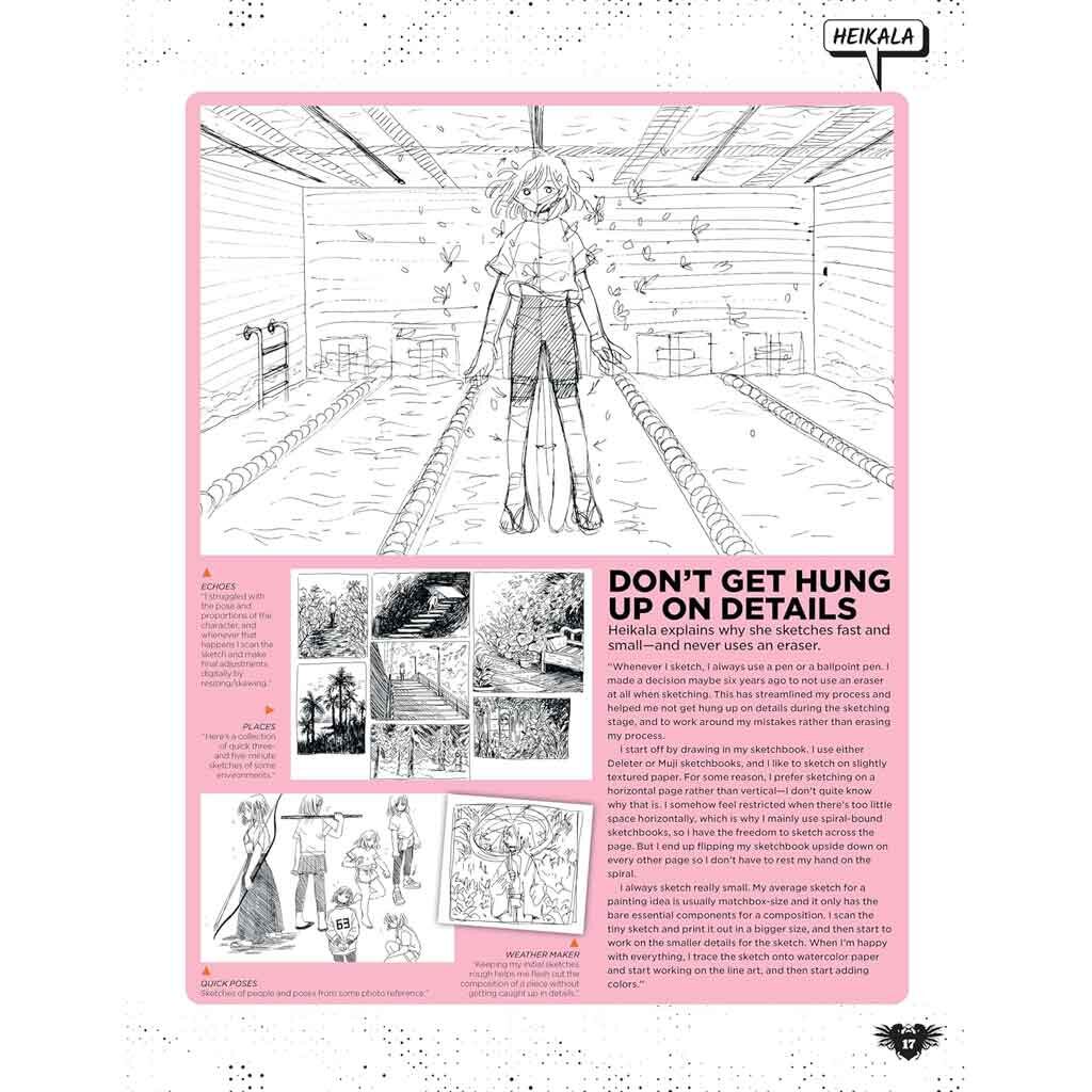 Ultimate Guide to Manga Art : Master the Modern Japanese Art Style ...