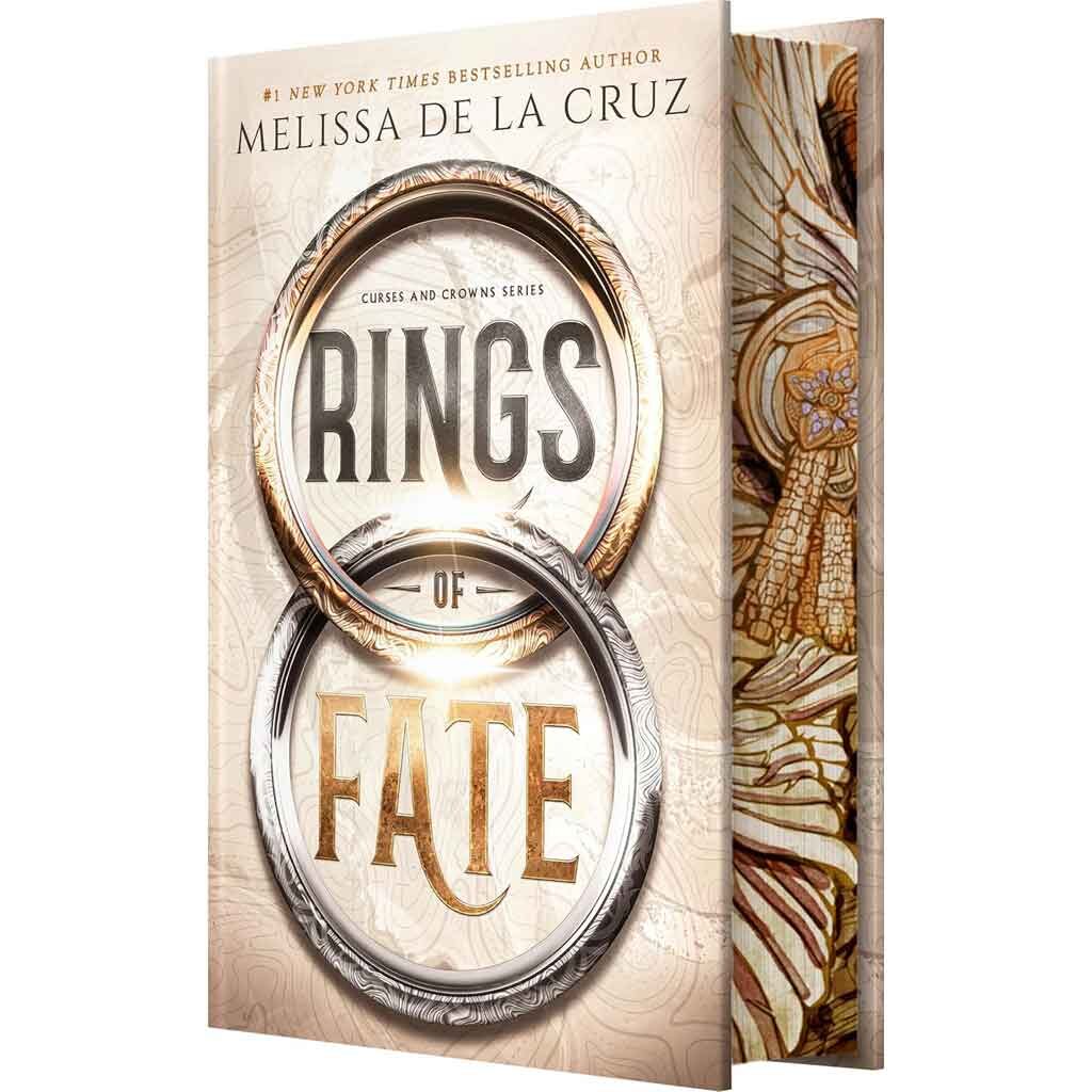 Rings of Fate (Curses and Crowns 1)